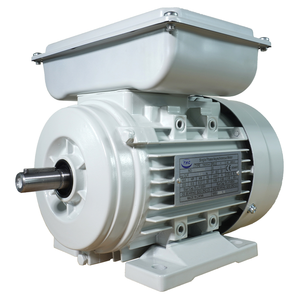 Motor Kéo THC 370-4-1 (1 phase)