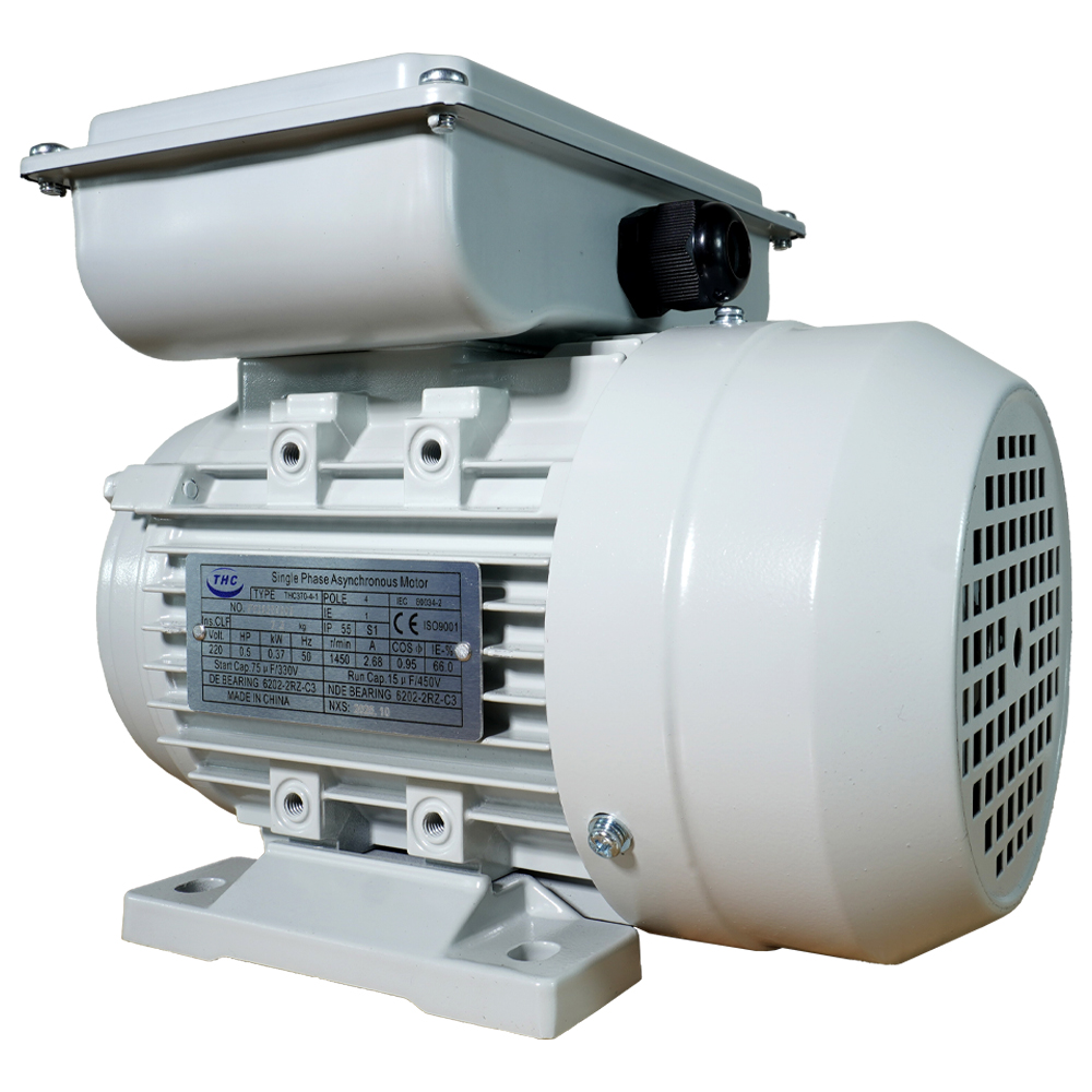 Motor Kéo THC 370-4-1 (1 phase)
