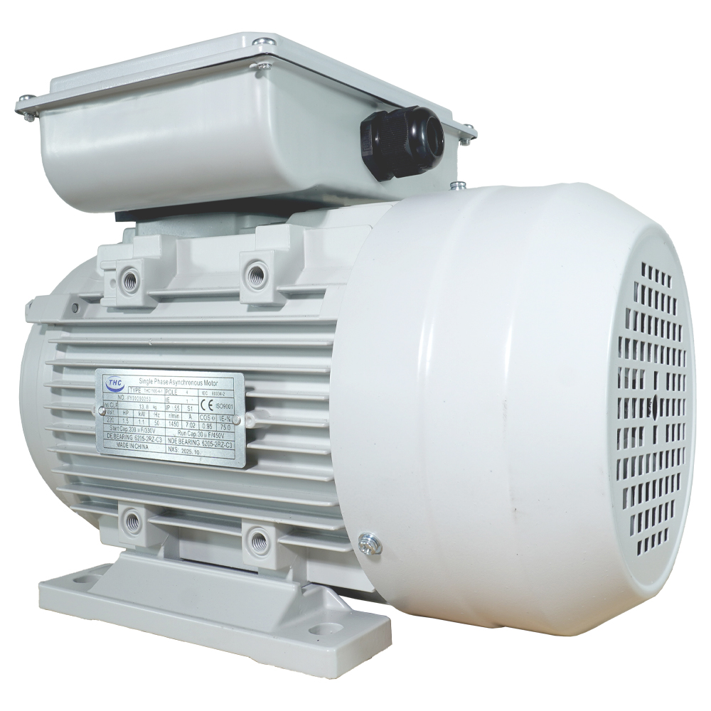 Motor Kéo THC 1100-4-1 (1 phase)